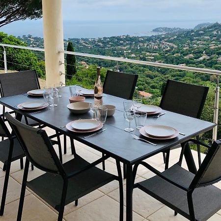 Maison Avec Vue Panoramique Cavalaire-sur-Mer Ngoại thất bức ảnh